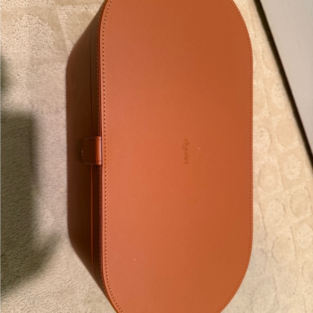 Dyson air wrap